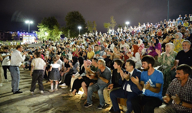 GANİTA AKŞAMLARI GELENEKSELLEŞECEK