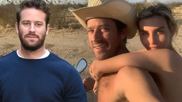 Skandallarla Sarsılan Armie Hammer: Zirveden Dibe Vuruş
