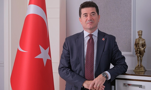 TÜRK MİLLETİNİ KİMSE ESARETİ ALTINA ALAMAZ
