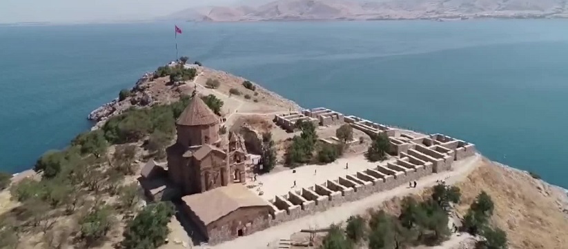 Van’daki Akdamar Kilisesi'nde 8 Eylül'de 12'nci ayin yapılacak