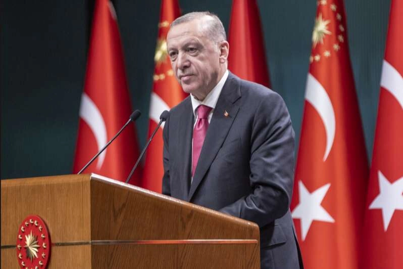 Cumhurbaşkanı Erdoğan: ″FETÖ'cü hainleri rahatsız etmeyi sürdüreceğiz″