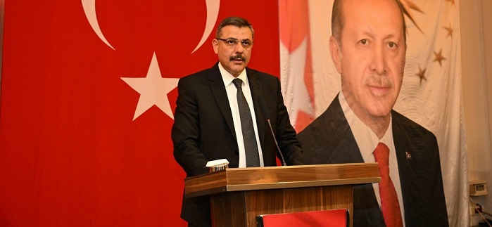 Erzurum Valisi'nden 
