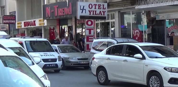 Iğdır’da Öğretmenevi Müdür Yardımcısı Malik Akşit, otel odasında ölü bulundu