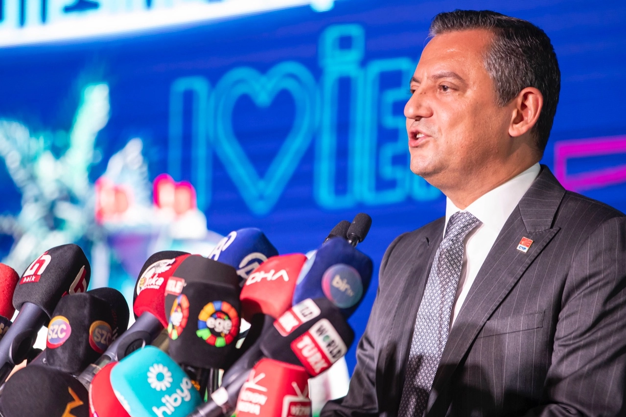 Özgür Özel: ″İzmir teknolojide dünyanın çekim merkezi olabilir″