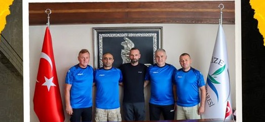 Ömer Lütfi Kocapir, Rize Özel İdarespor ile 1 Yıllık Sözleşme İmzaladı