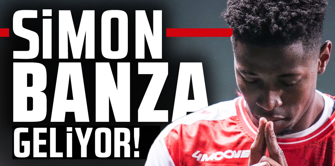  Trabzonspor, Simon Banza ve Braga ile Anlaşma Sağladı