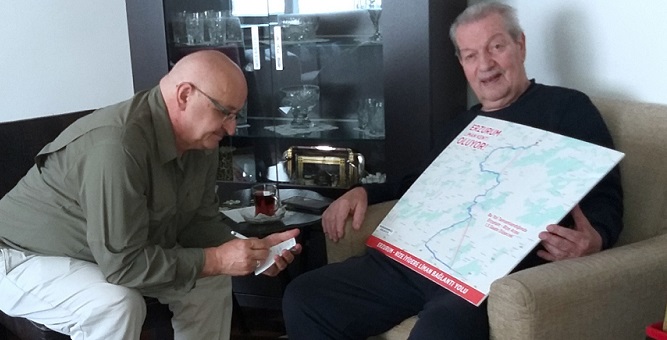 Bayramoğlu’ndan RTSO Başkanı Karaahmetoğlu’na Teşekkür