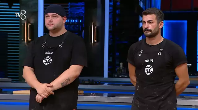 Masterchef'te dün akşam kim elendi, kim veda etti? Masterchef Çağlar elendi mi?