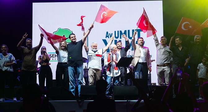 Şehitkamil Belediye Başkanı Yılmaz: 