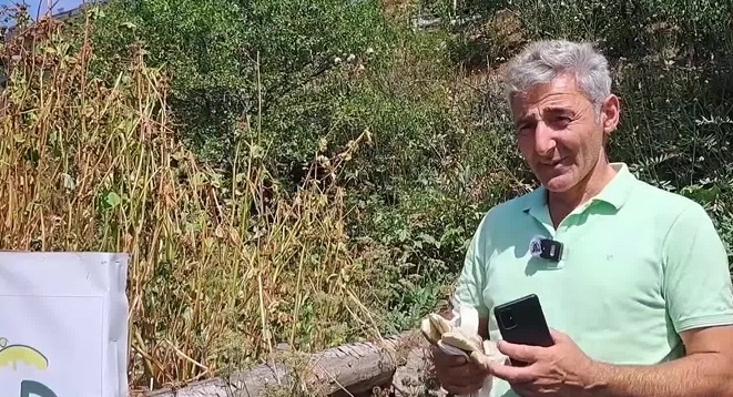 Büyükşehirde Yaşayanları Bal Üreticisiyle Buluşturuyor