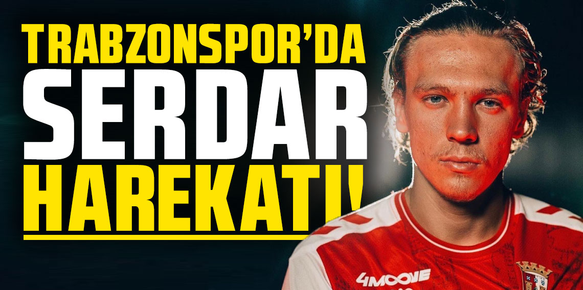 Serdar Saatçı Trabzonspor'a transfer olacak mı?
