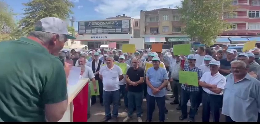 Ayvacık Ziraat Odası Başkanı Avcı: 