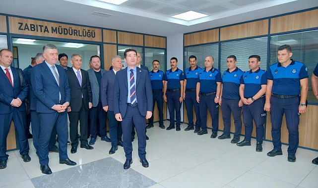 BAŞKAN KAYA:  VATANDAŞIMIZDAN ALDIĞIMIZ GERİ DÖNÜŞÜ BİZİ MUTLU EDİYOR