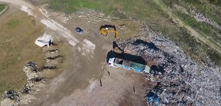 Sinop’ta çöplükte bebek cesedi bulundu