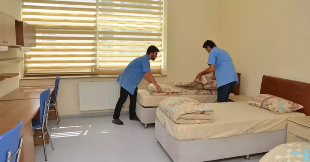 2024- 25 KYK yurtlarına ne zaman giriş yapılır? GSB KYK yurduma ne zaman gidebilirim?