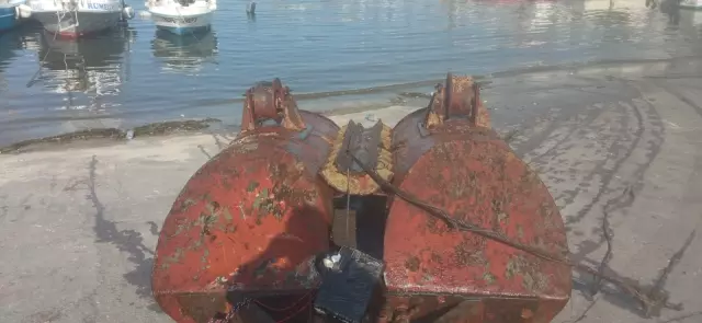Arnavutköy Sahilinde Patlayıcı Bulundu! Güvenlik Güçleri Harekete Geçti