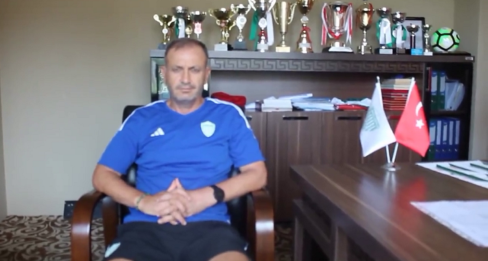 Çayelispor Teknik Direktörü Veyis Kanber: “Lige İyi Bir Başlangıç Yapmak İstiyoruz”