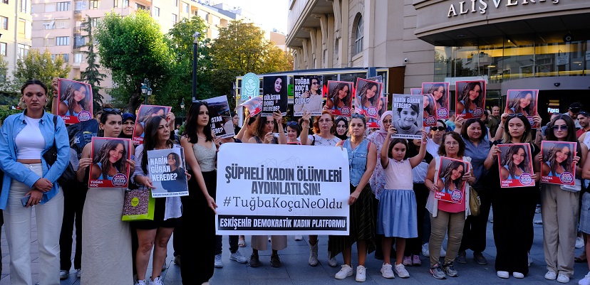 Eskişehir Demokratik Kadın Platformu: “Tuğba Hemşire davasının takipçisi olacağız”