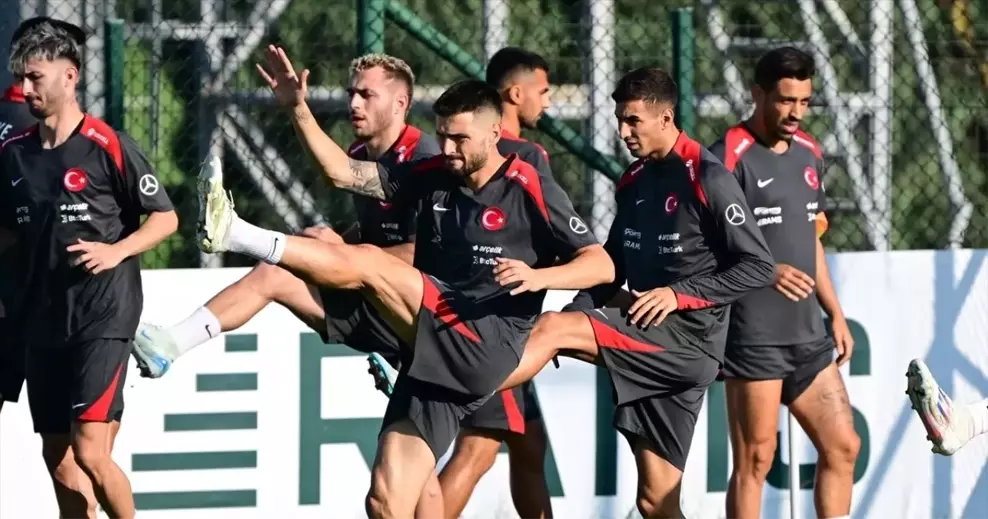 Galler ve Türkiye futbol puan durumları ne? EURO 2024 Elemeleri D Grubu puan cetveli! Türkiye kaç puan?