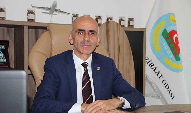 Giresun Ziraat Odası Başkanı Karan: 