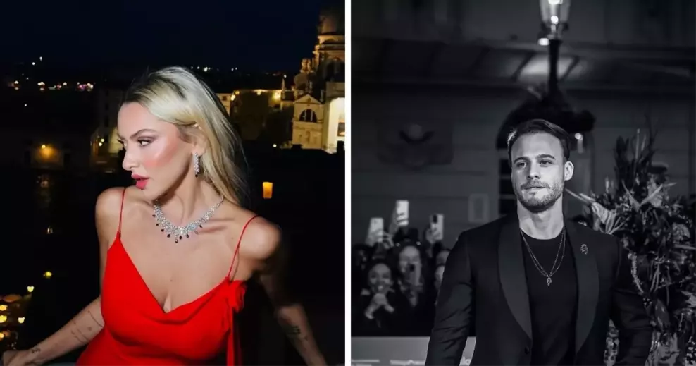 Hadise ve Kerem Bürsin arkadaş mı, aralarında ne var?