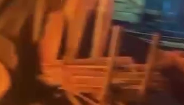 Reşit Kibar'ı öldüren zanlının akrabasına ait atölye ateşe verildi