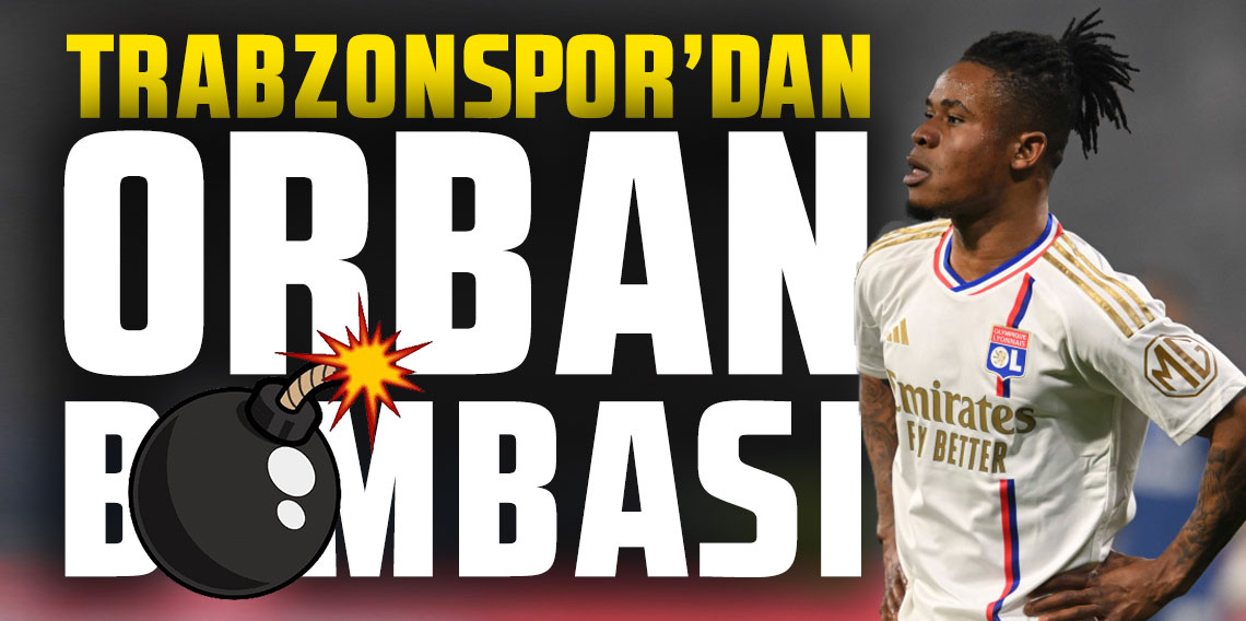 Trabzonspor’un Gift Orban transferiyle ilgili hamlesi oldukça heyecan verici! 