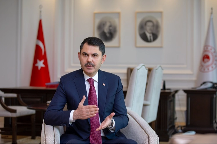 Bakan Kurum: ″Varsa kaçak yapı yıkın, yarın yıkıma gittiğimizde peşimizden gelmeyin″