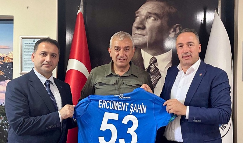 Çaykur Rizespor'dan İlçe Ziyaretleri: Rize'nin Geleceği İçin Birlik Mesajı