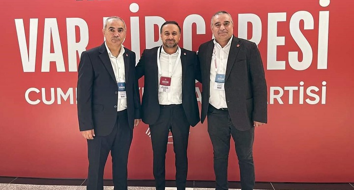 CHP ADIYAMAN İL BAŞKANI DOĞAN'DAN DEĞİŞİM KURULTAYI'NA GÜÇLÜ DESTEK