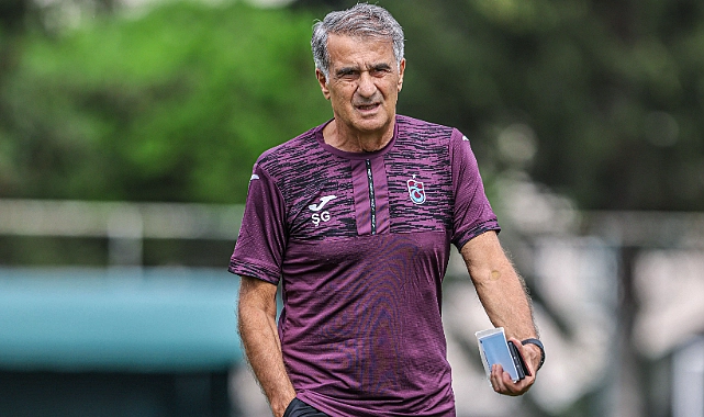 Şenol Güneş’ten Flaş Açıklama: 