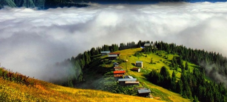 Rize, En Temiz Hava Listesinde 2. Sırada