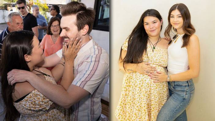 Bir Zamanların Çocuk Yıldızı Madison De La Garza Hamile Olduğunu Açıkladı