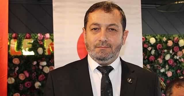 İl Başkanı Adem Ağca: 