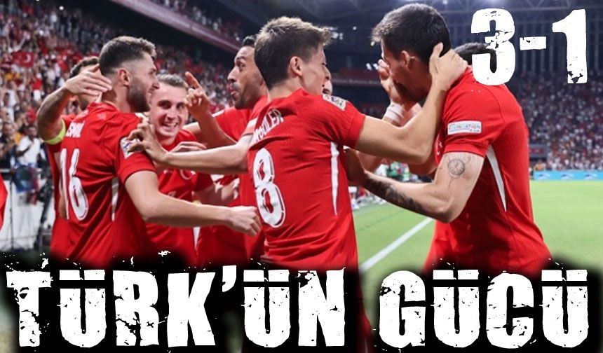 A Milli Takım, İzlanda'yı 3-1 Mağlup Etti: Montella Yönetiminde Önemli Galibiyet
