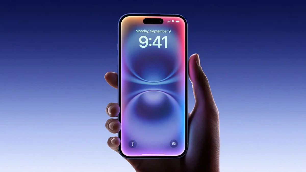 Apple, iPhone 16'yı tanıttı