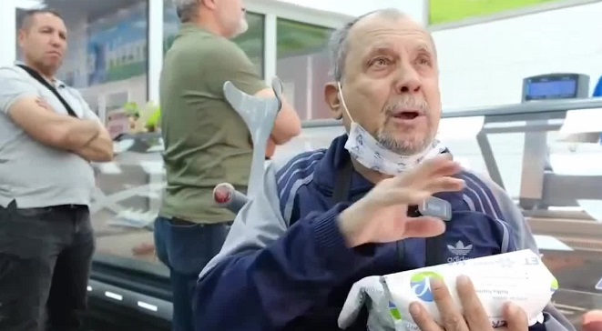 Aydın'da emekli vatandaş: 