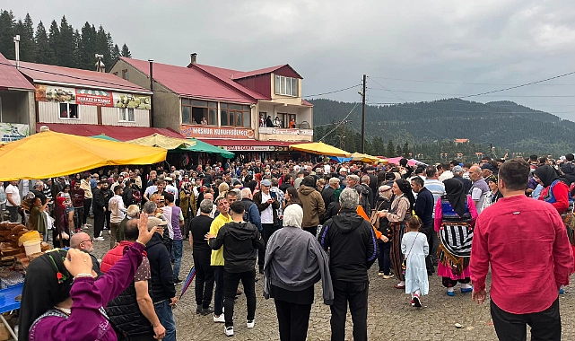 Erikbeli Yaylası, Turizmin Yeni Gözdesi Oldu