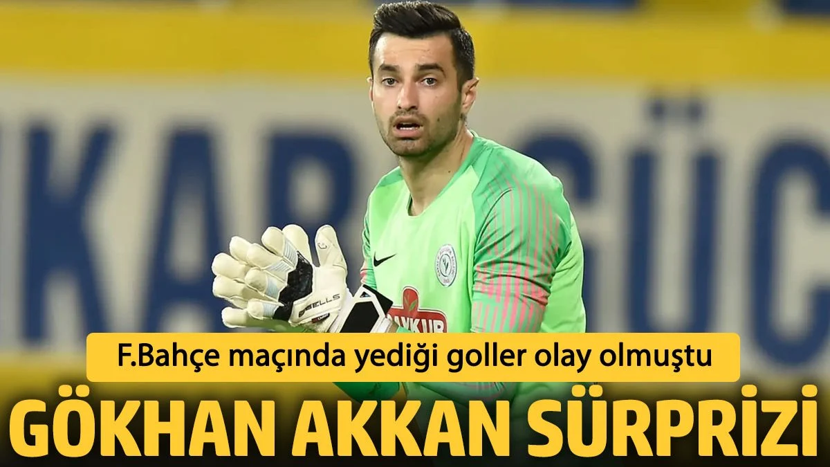 Yazmıştık Doğru Çıktı. Rizespor'da Gökhan'ın Sözleşmesi Fesh Edildi