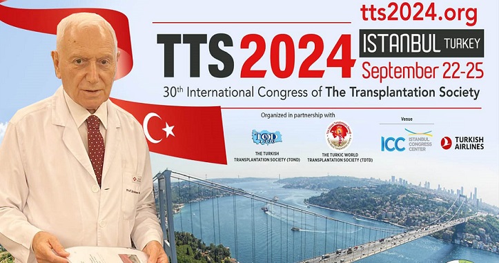 Prof. Dr. Mehmet Haberal Dünyanın Öncü Bilim Adamlarını İstanbul'da Buluşturuyor