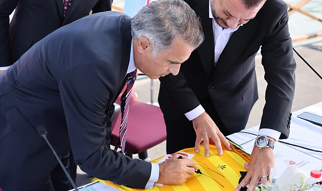 Şenol Güneş: “Trabzonspor’un Başarısı İçin Elimden Gelen Her Şeyi Yapacağım”