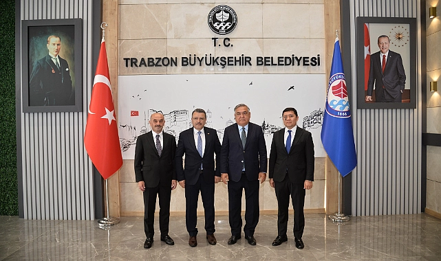 Trabzon, Türk Dünyası Kültür Başkenti Adayı Oldu