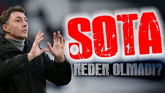 Başkan Doğan'dan Şota Arveladze Açıklaması: 