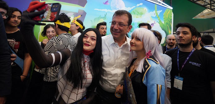 Oyun Başlıyor, Gaming İstanbul 13Eylül’de Kapılarını Açıyor