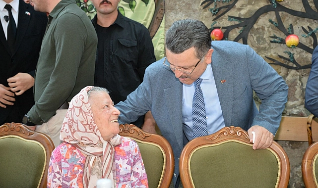 TARİHİ MAHALLEDE DAYANIŞMA RÜZGARI 