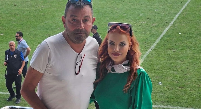 AMASYA SPOR TRİBÜNÜNDE ŞÖHRETLER GEÇİDİ