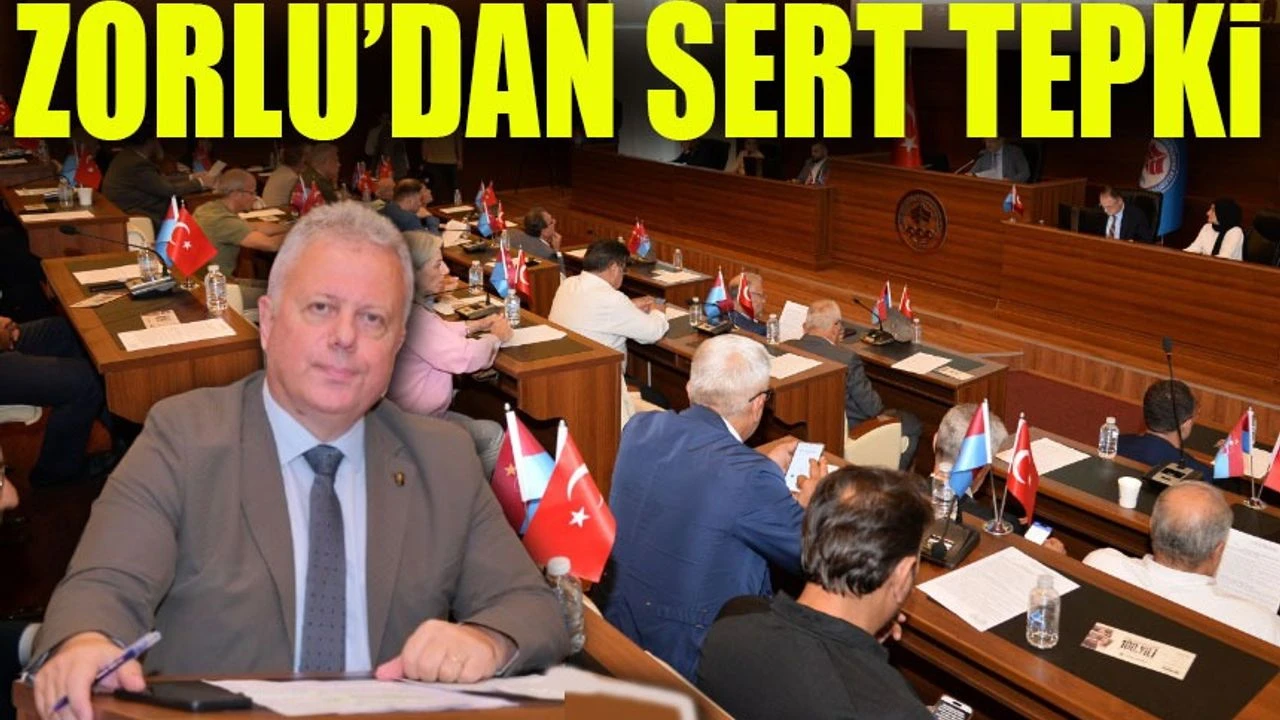 Belediyesi’nin Borç Tablosunu Eleştirdi: “Belediye İflas Etmiş Durumda”
