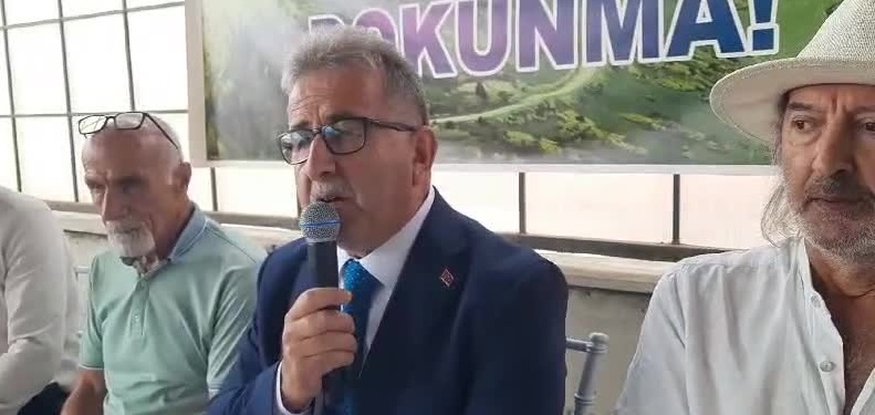 Korgan Belediyesi, maden arama çalışmalarına karşı halkı bilgilendirme toplantılarına başladı