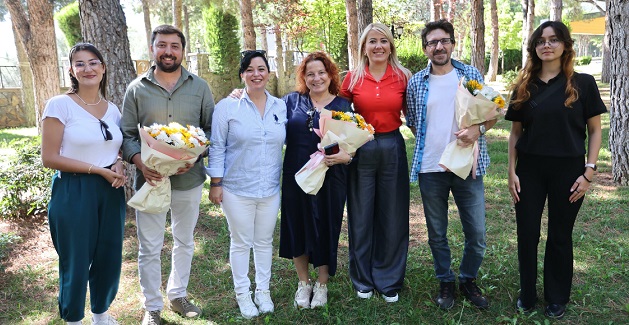 Başkanı Doğan: “Eğitim, sanat ve kültüre katkı sağlamaya devam edeceğiz”