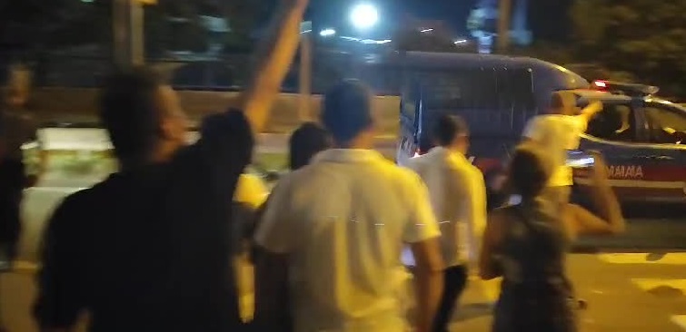 Hopa'da adli kontrol şartıyla serbest bırakılan 2 zanlı, savcılığın itirazı sonrası tutuklandı.